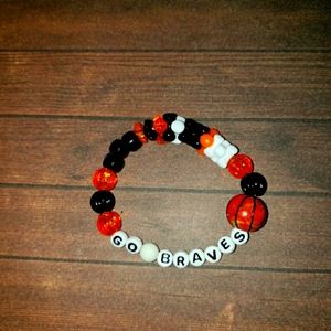 Buffalo Braves bracelet